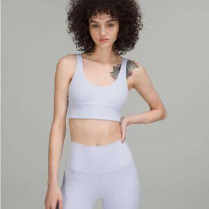 Lululemon Align Reversible Bra *Light Support, A/B Cup – Pastel Blue